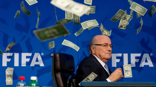 Report: Sepp Blatter Made $3.6 Million In 2015 As FIFA President